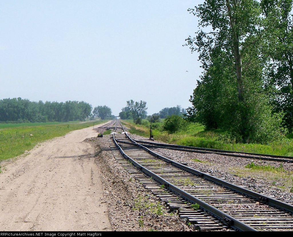 OTVR Shuttle Run around tracks